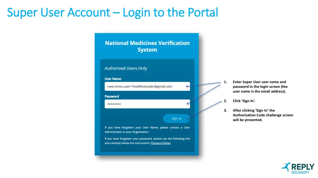 super user account super user account login