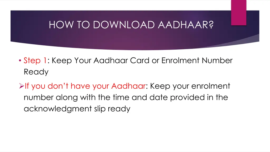 how to download aadhaar