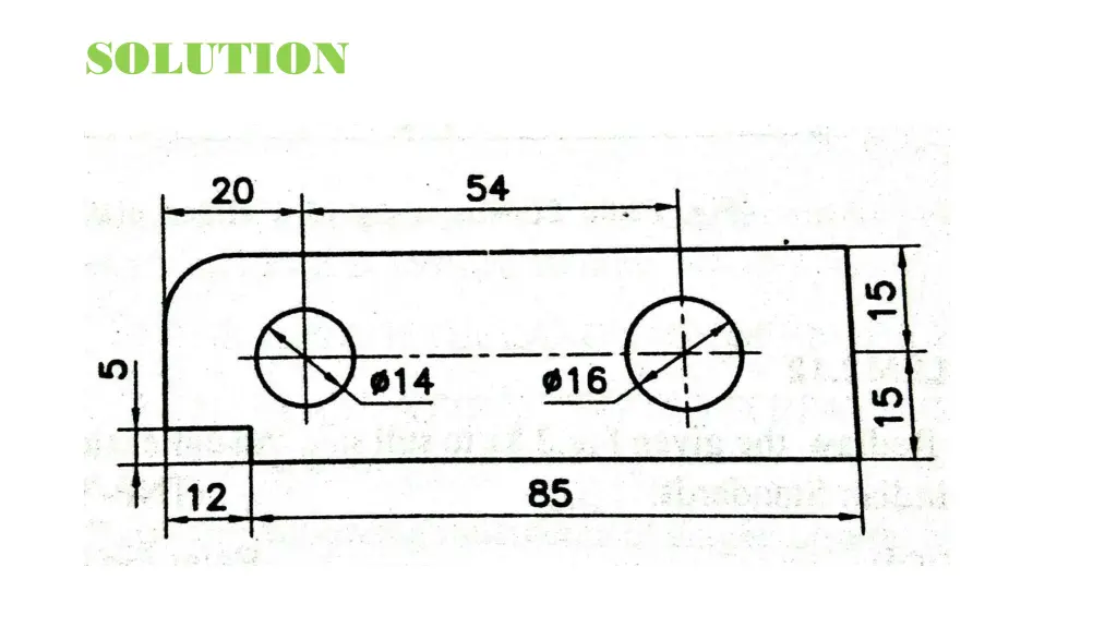 solution