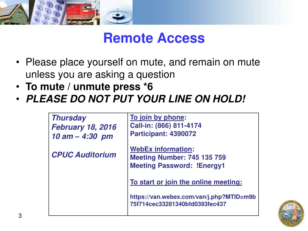 remote access