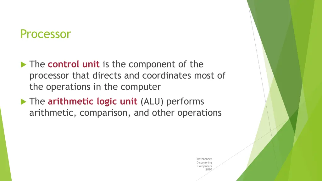 processor 1