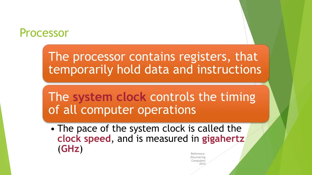 processor 4