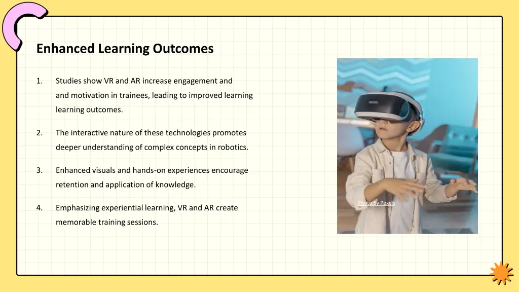 enhanced learning outcomes