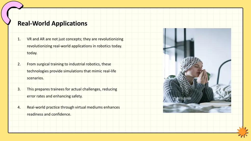 real world applications