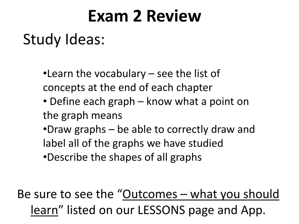 exam 2 review 3