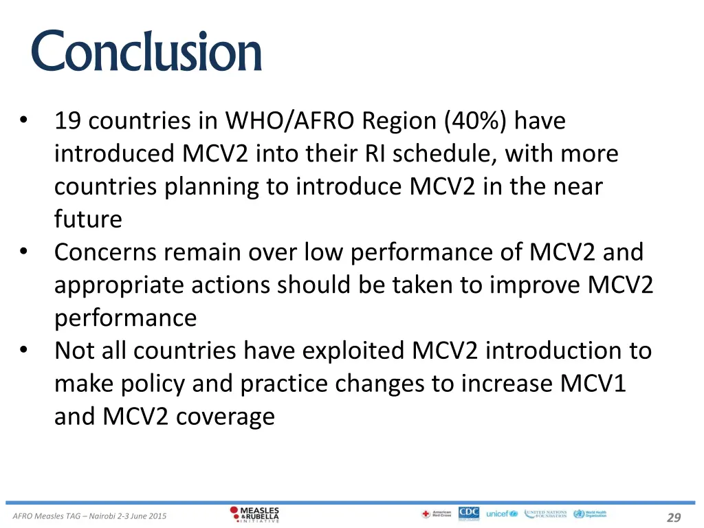 conclusion