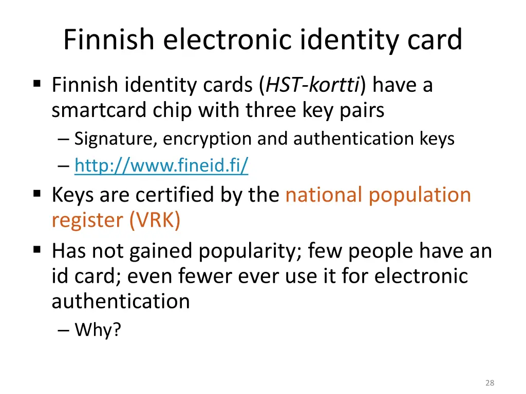 finnish electronic identity card