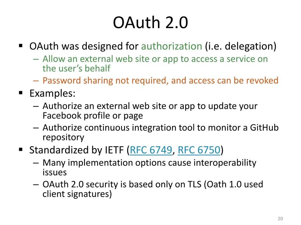 oauth 2 0 1