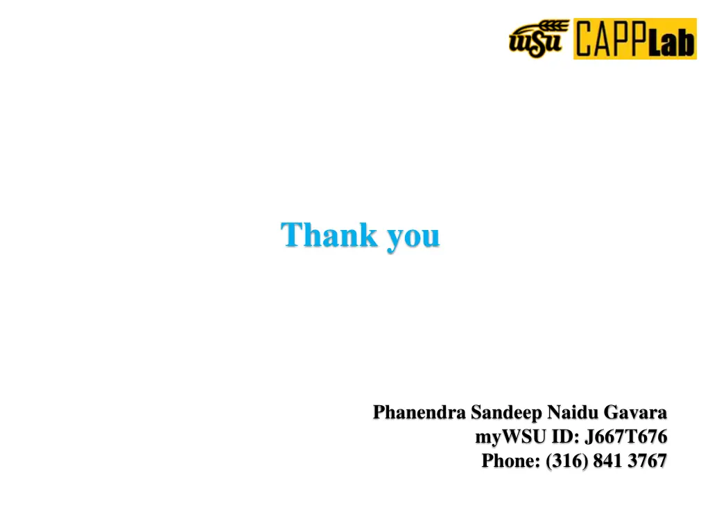 thank you