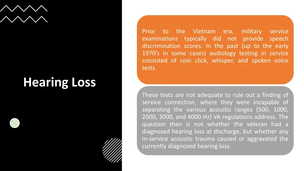 prior examinations discrimination scores