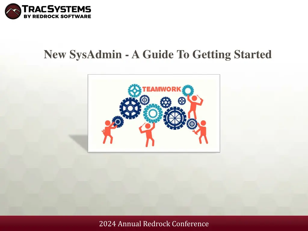 new sysadmin a guide to getting started