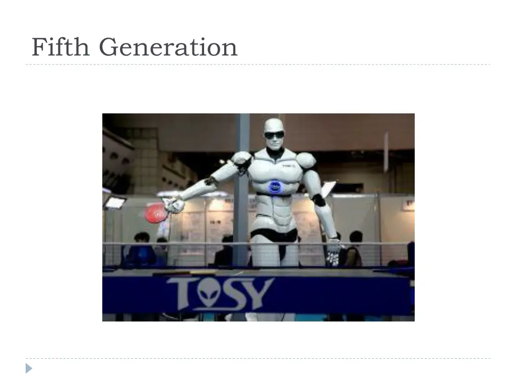 fifth generation 1