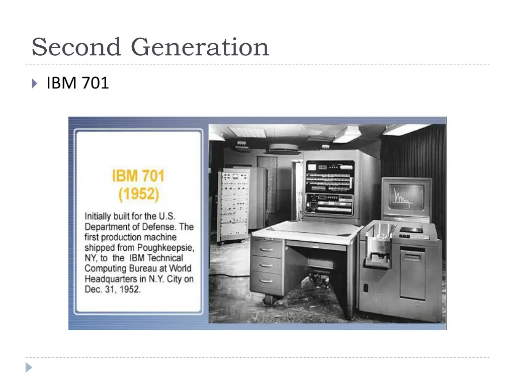 second generation 2