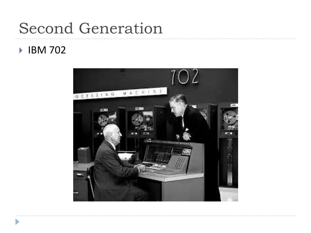 second generation 3