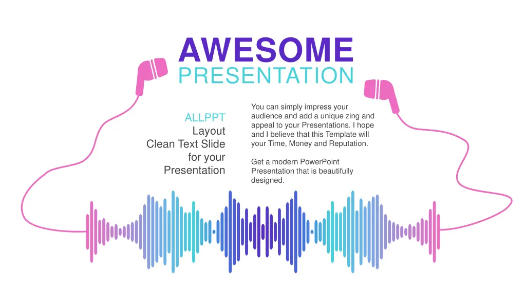 awesome presentation 1