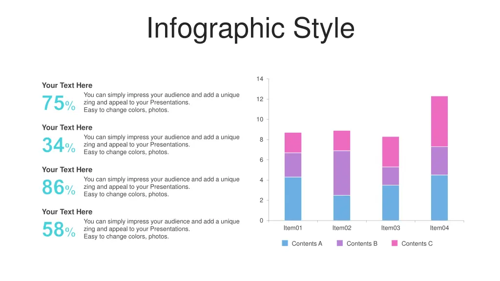 infographic style 5