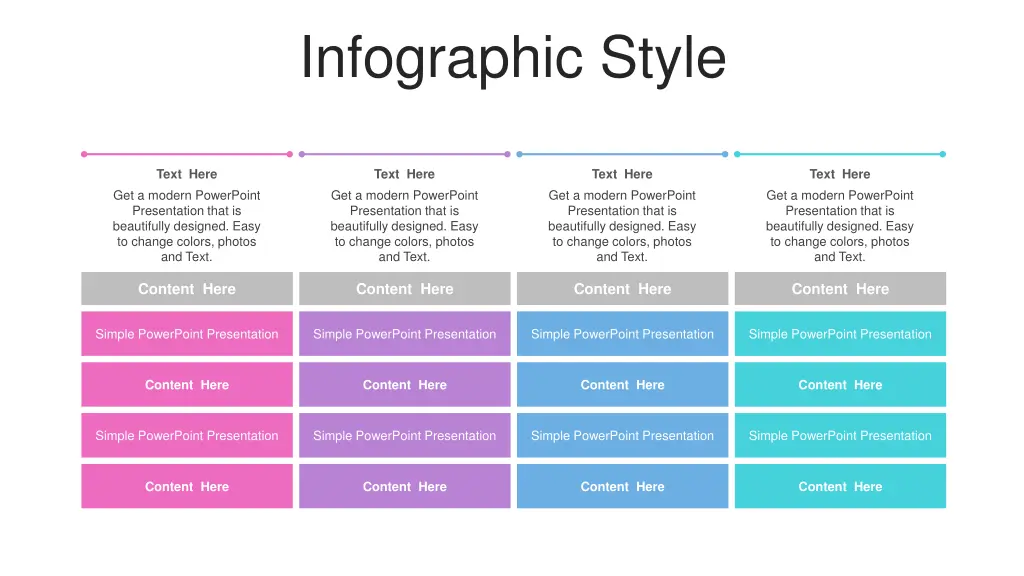 infographic style 8