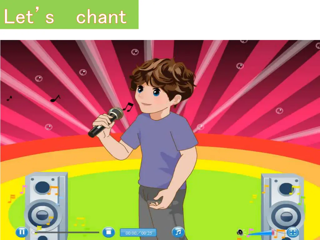 let s chant let s chant