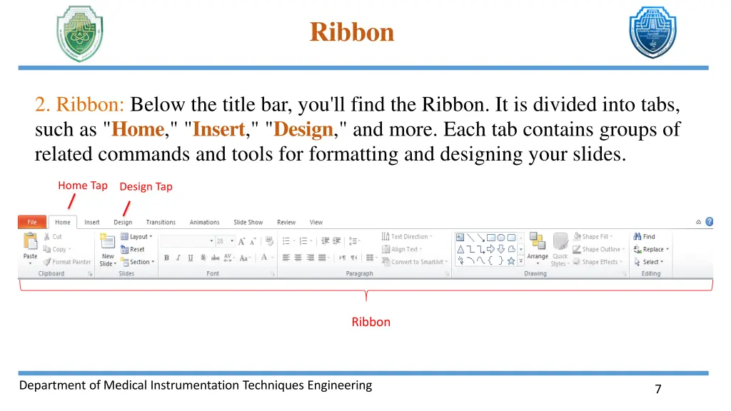 ribbon