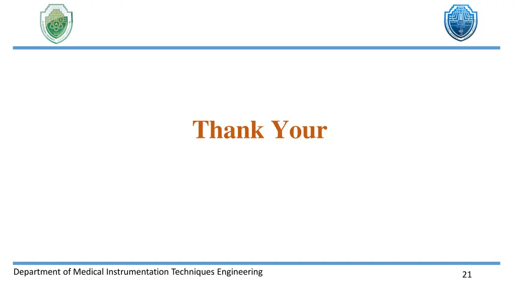 thank your