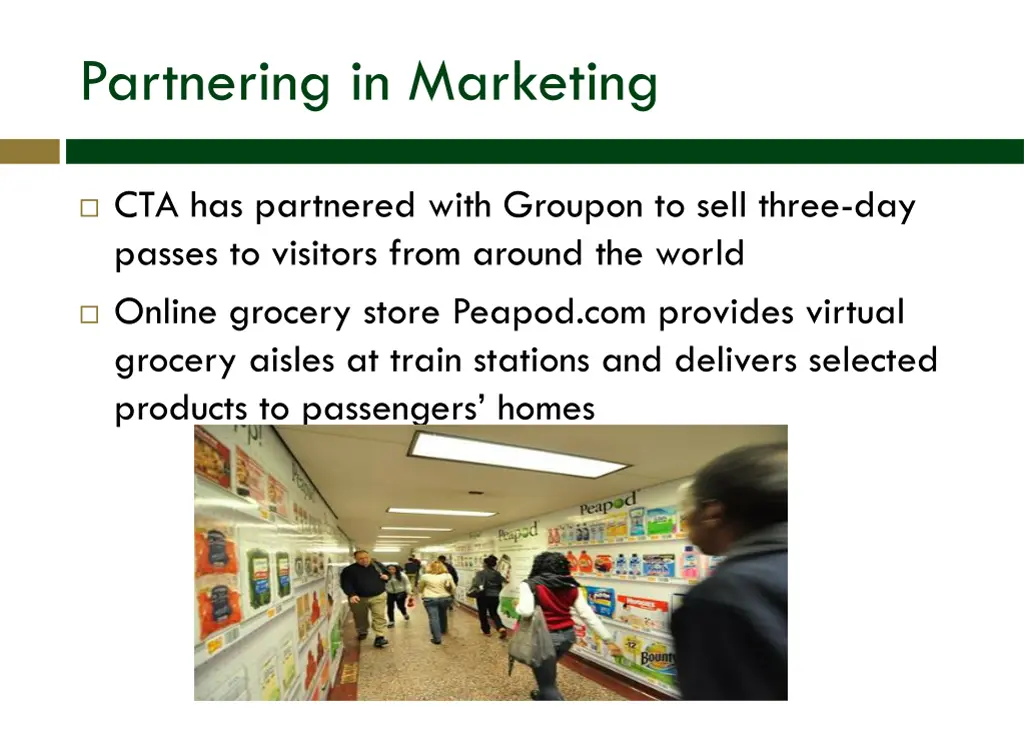 partnering in marketing