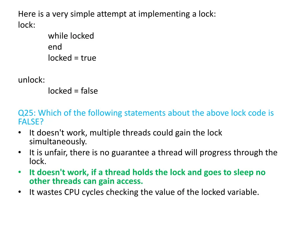 here is a very simple attempt at implementing