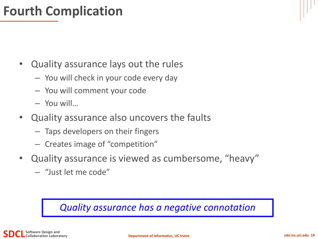 fourth complication 1