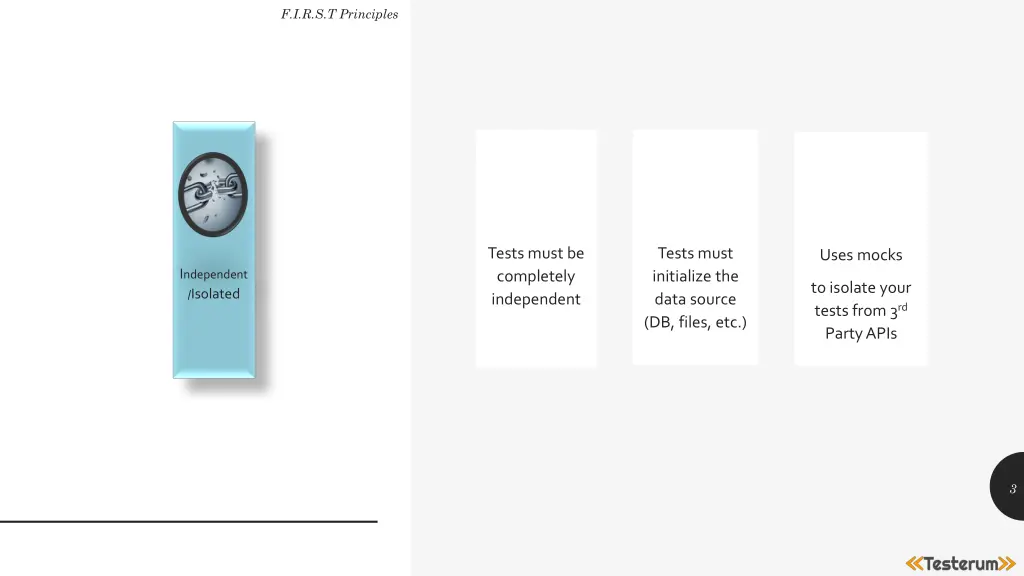f i r s t principles 1