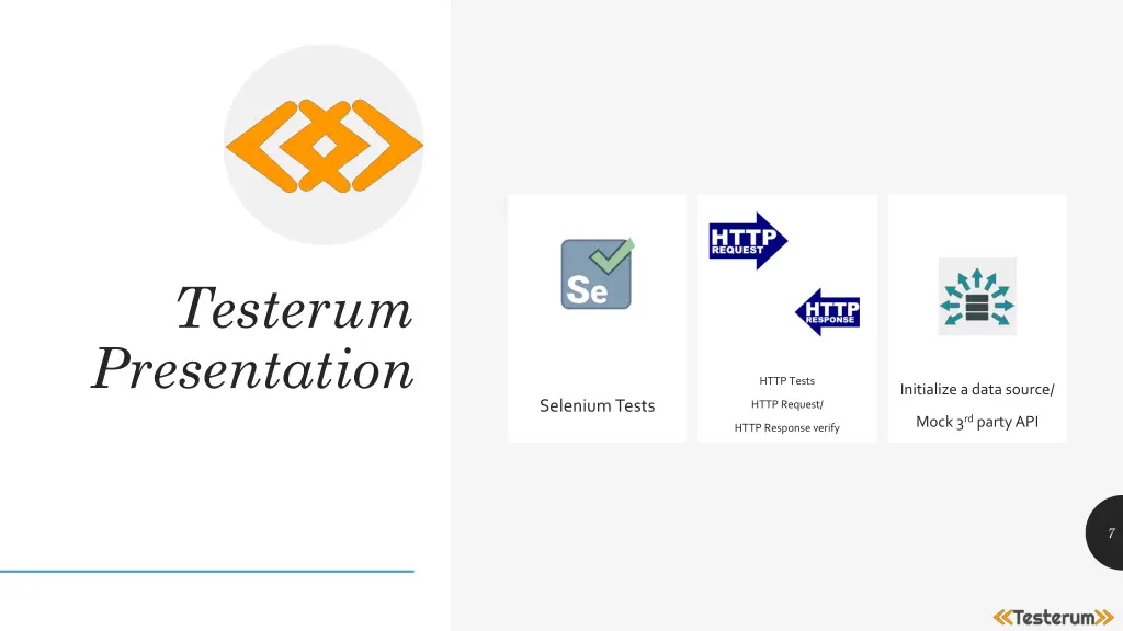 testerum presentation