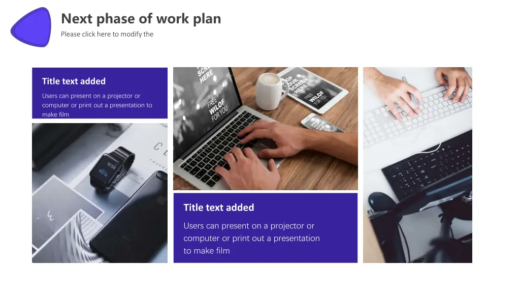 next phase of work plan 2