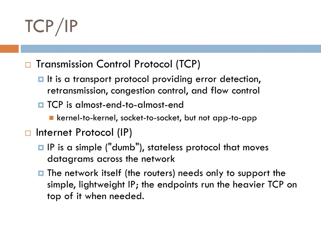 tcp ip