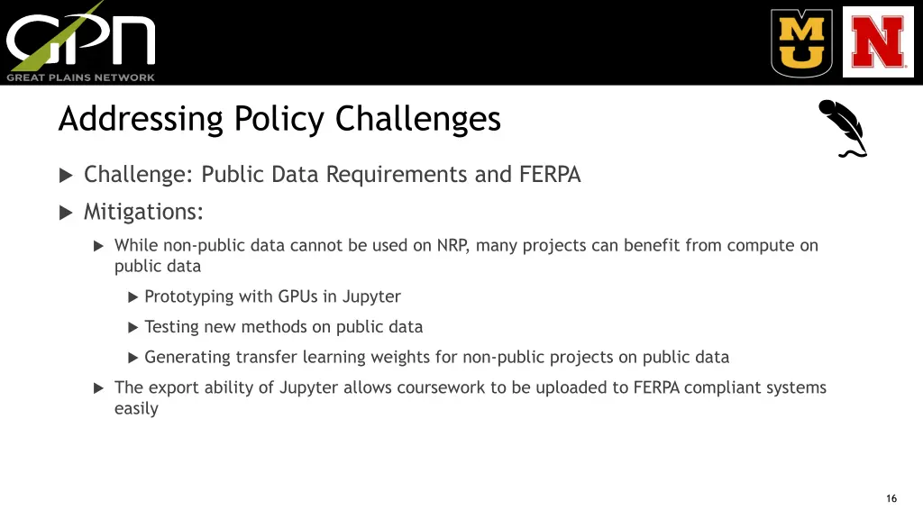 addressing policy challenges 2