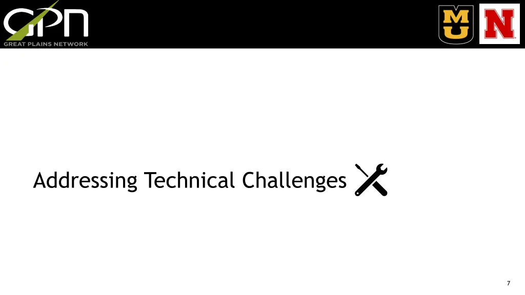 addressing technical challenges