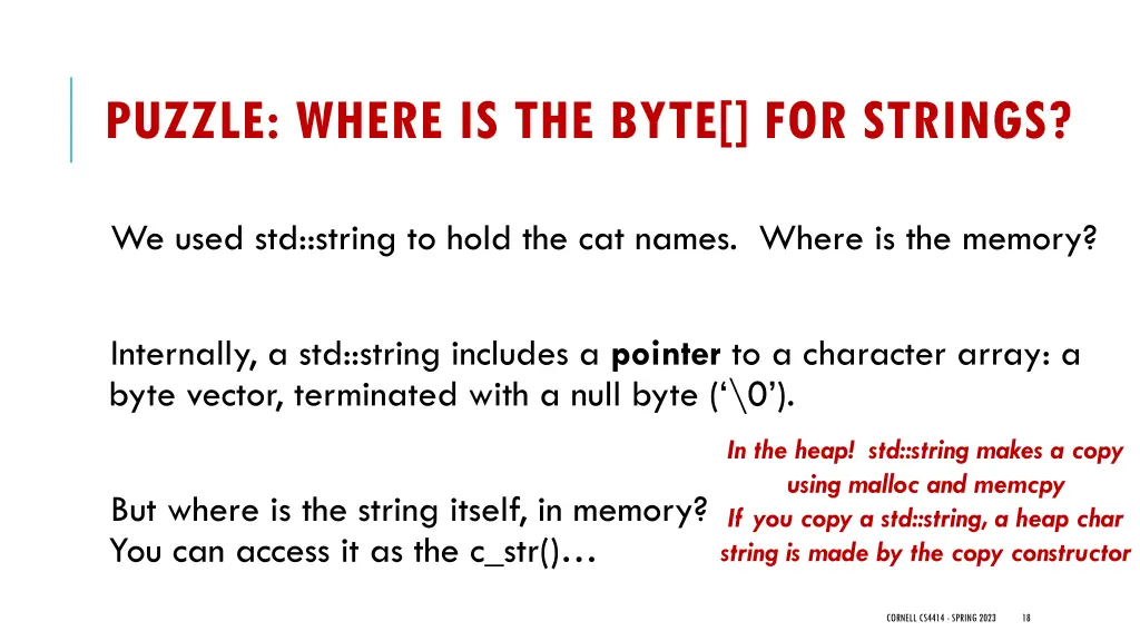 puzzle where is the byte for strings