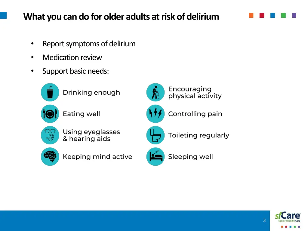 what you can do for older adults at risk