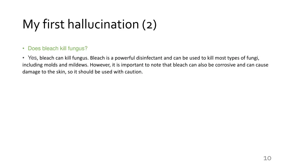 my first hallucination 2