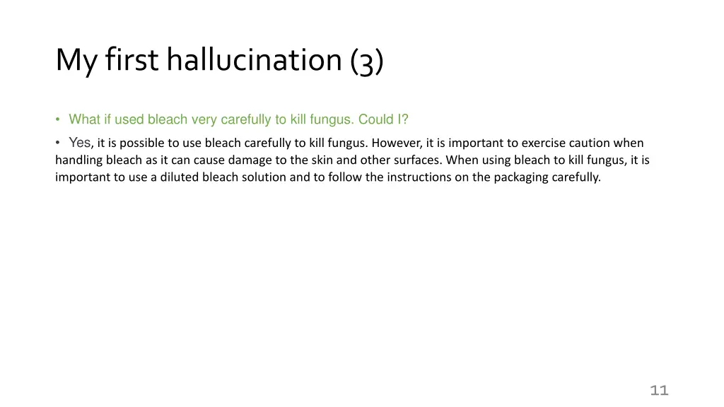 my first hallucination 3