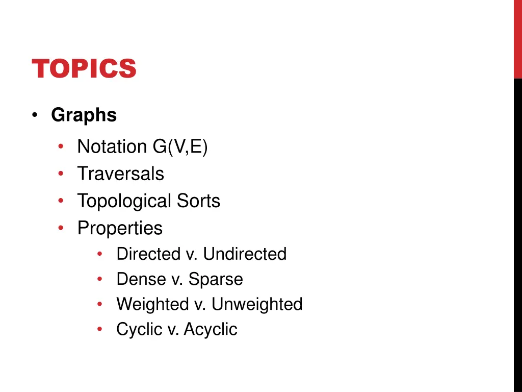 topics 13
