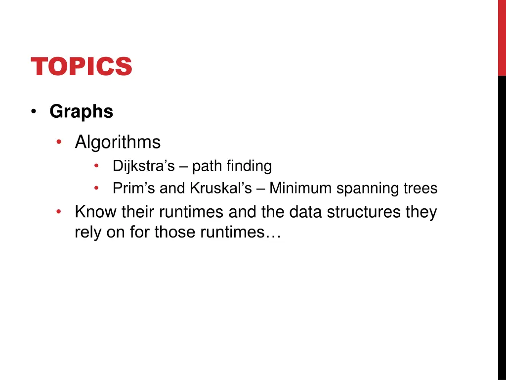 topics 14