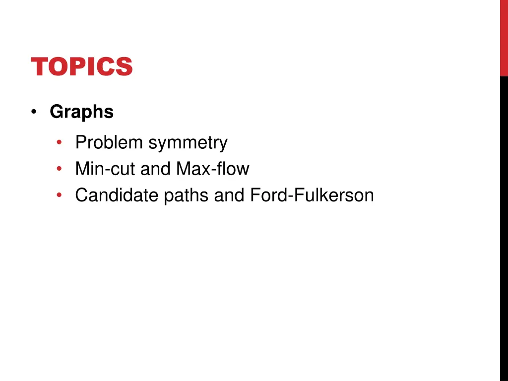 topics 15