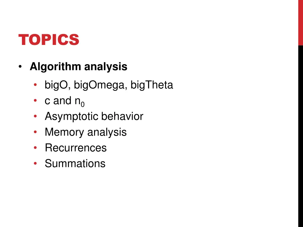 topics 2