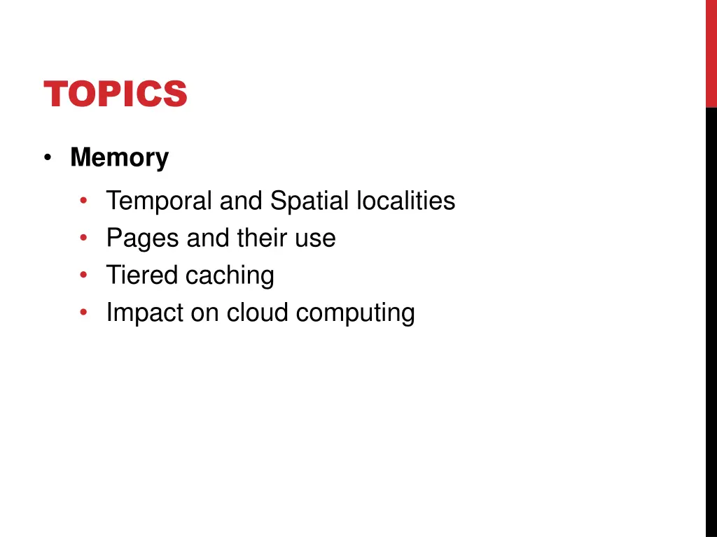 topics 5