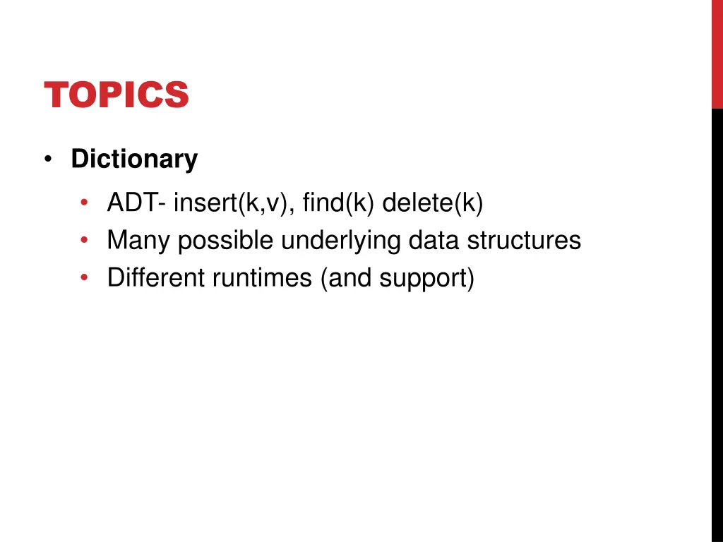topics 6