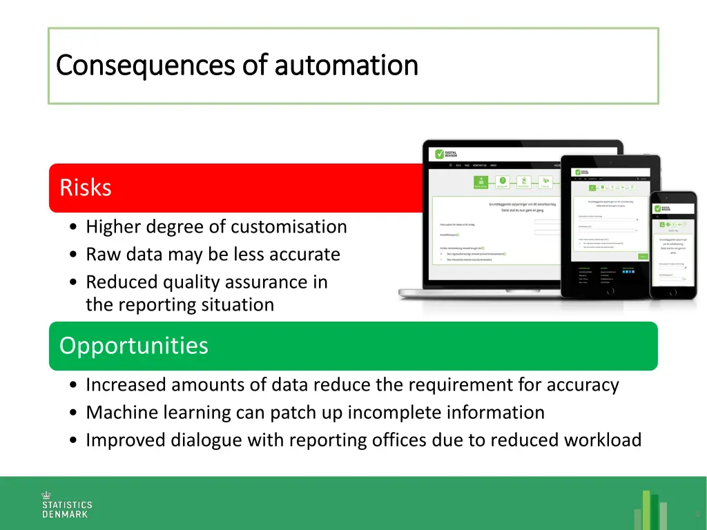 consequences of automation consequences