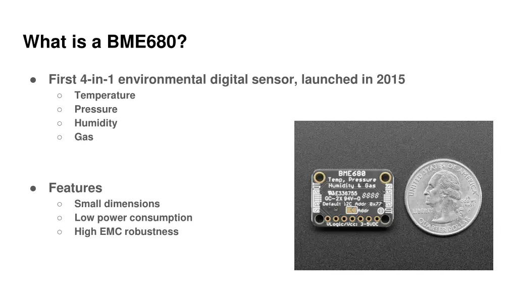 what is a bme680
