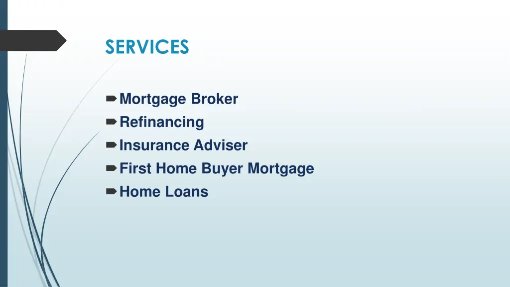 services