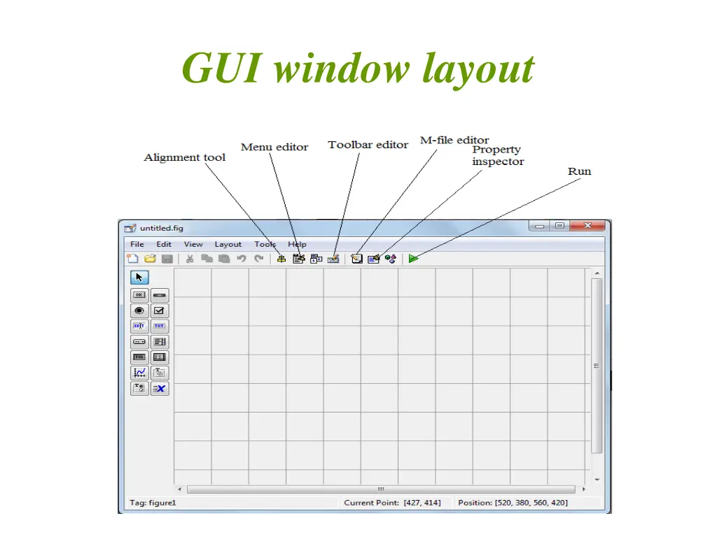 gui window layout