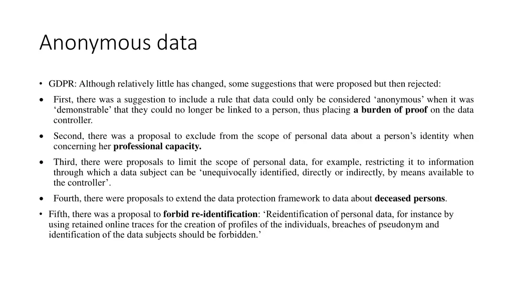 anonymous data 1