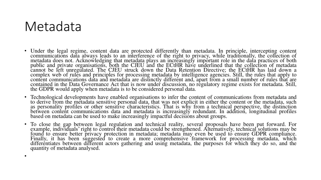metadata 1