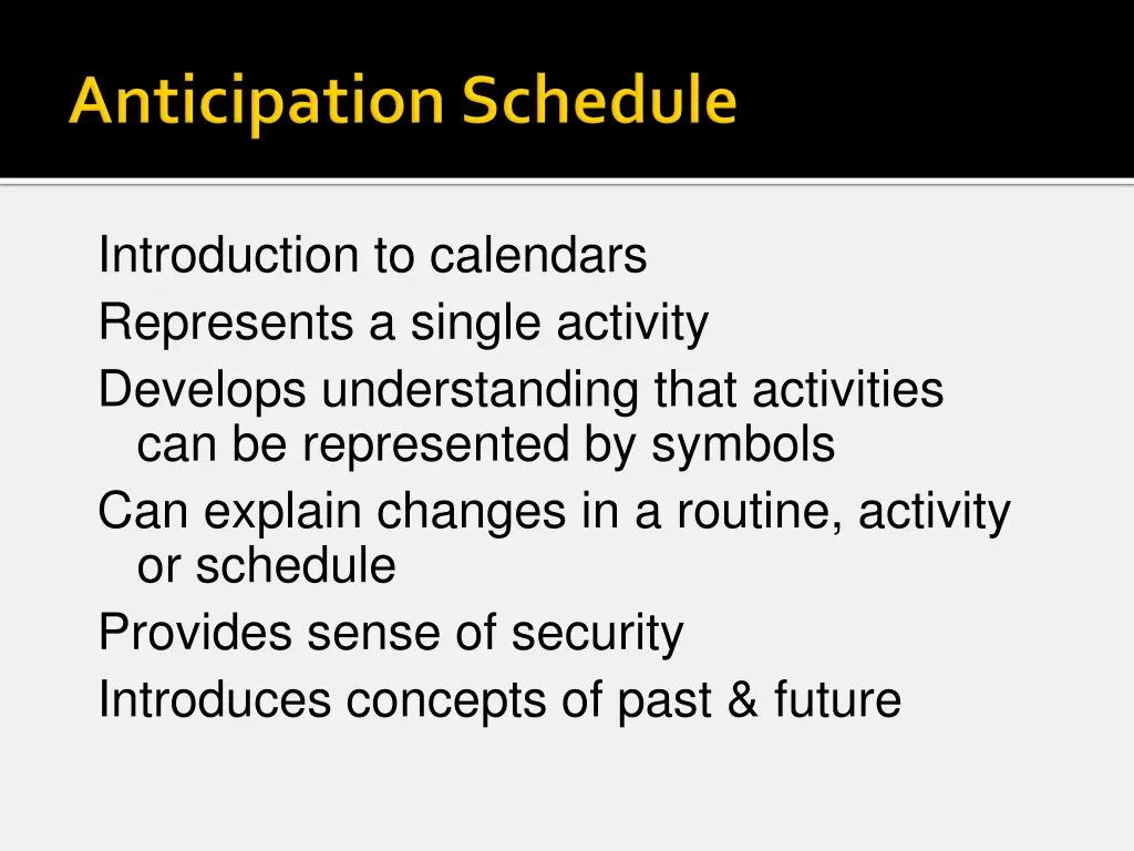 introduction to calendars represents a single